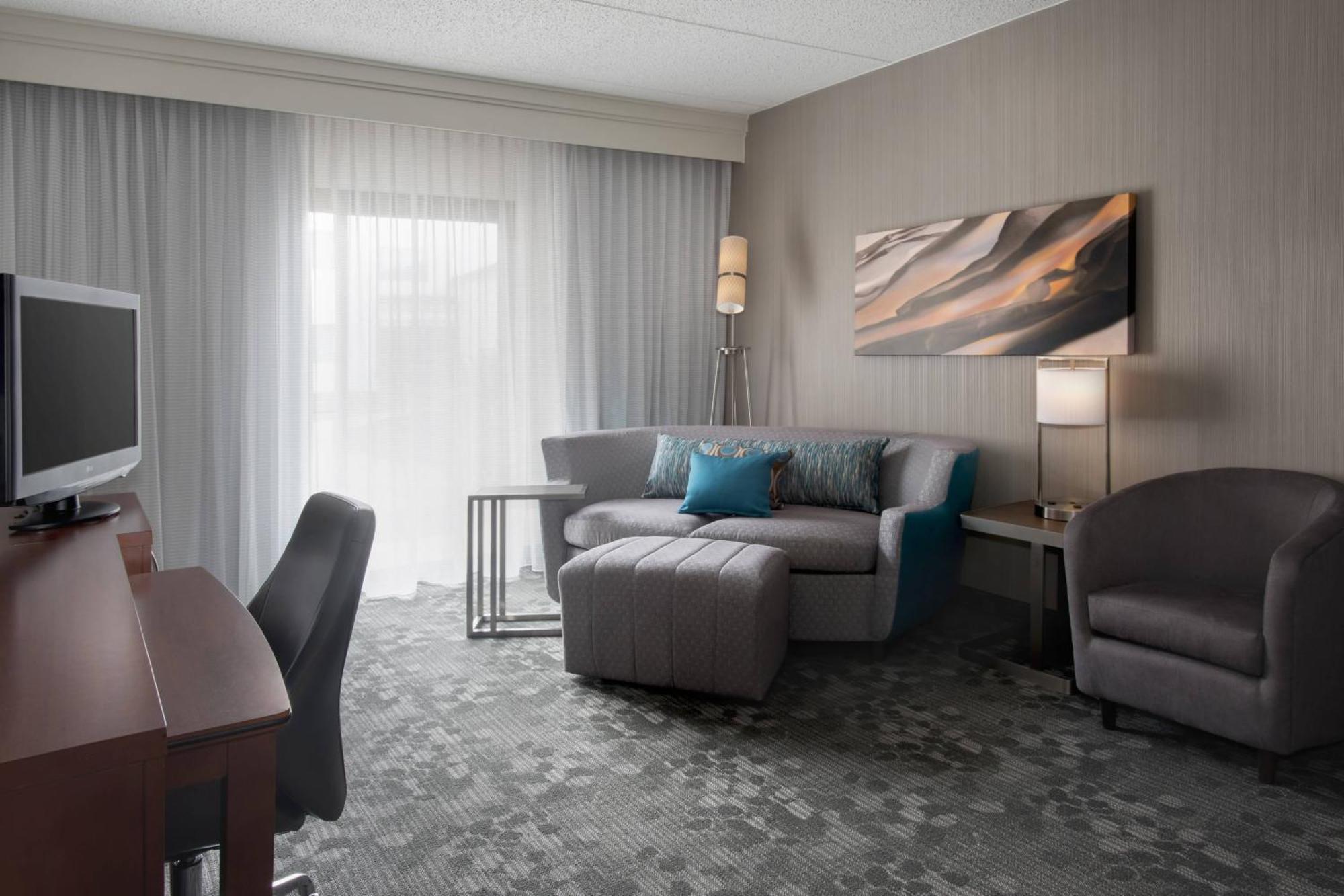 Hotel Courtyard Syracuse Carrier Circle East Syracuse Exteriér fotografie