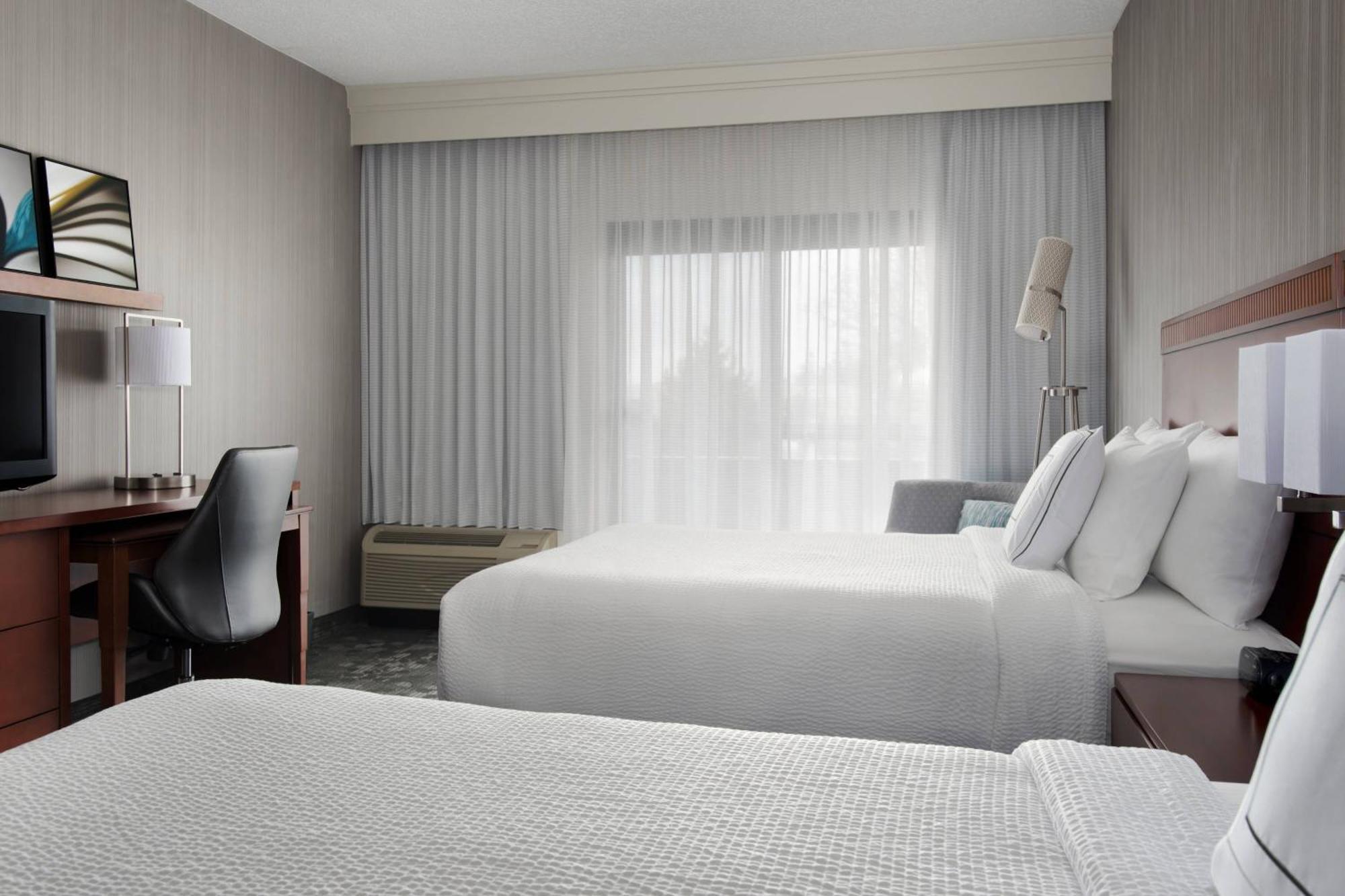 Hotel Courtyard Syracuse Carrier Circle East Syracuse Exteriér fotografie