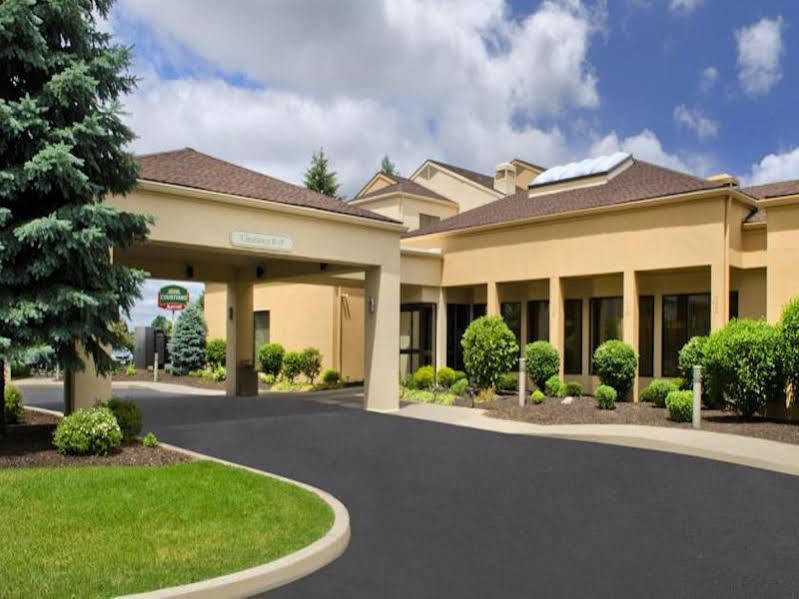 Hotel Courtyard Syracuse Carrier Circle East Syracuse Exteriér fotografie